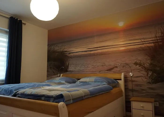 Meerzeit-sellin Apartamento Sellin (Rugen)