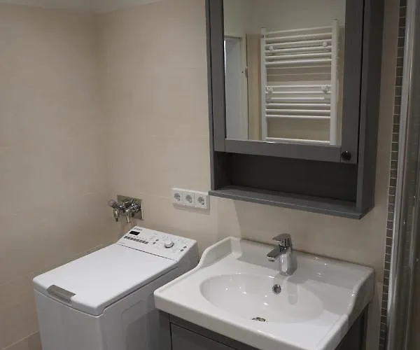 Meerzeit-sellin Apartamento