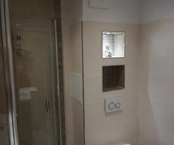 Apartamento Meerzeit-sellin Sellin (Rugen)