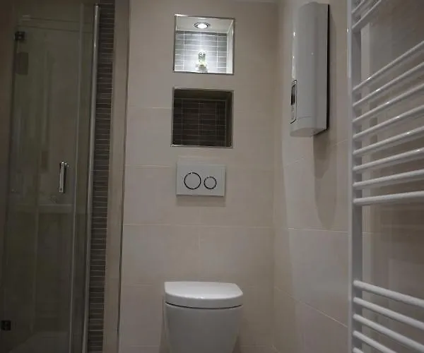 Meerzeit-sellin Apartamento *